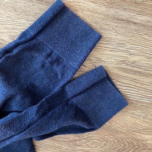 Men's GAP Blue 100% Cotton Sweater - Picture 4 of 9